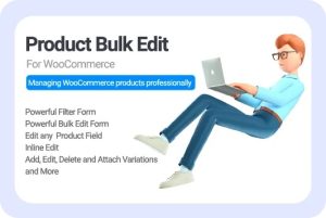 WooCommerce Product Bulk Edit by iThemeLand