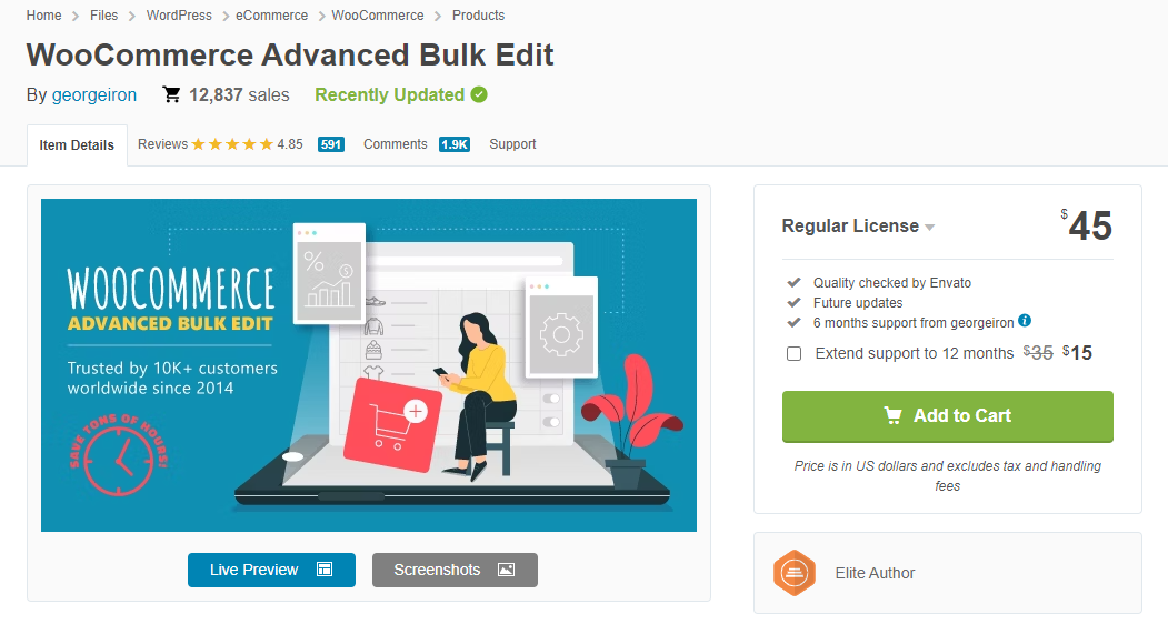 How To Bulk Edit In Woocommerce And Best 3 Plugins