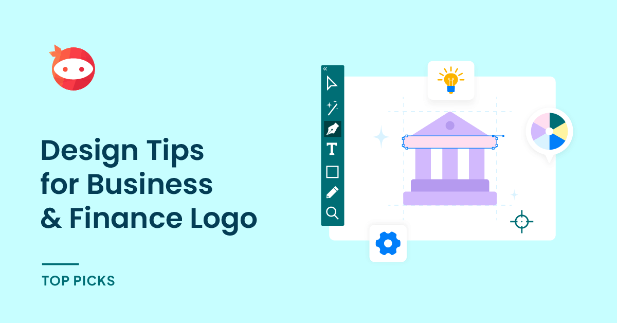 5 Design Tips for Creating a Magnetic Business & Finance Logo