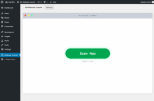 wp malware scanner