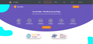 Survey Maker - WordPress survey plugin