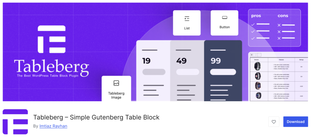 TableBerg