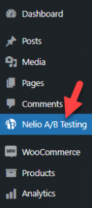 Nelio plugin settings