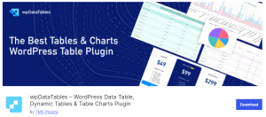 wpDataTables