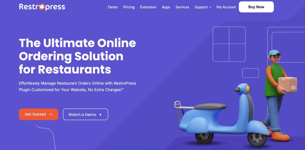 Restropress - ultimate online ordering solution