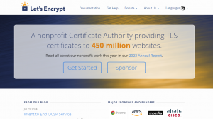 Let’s Encrypt And Chain Of Trust