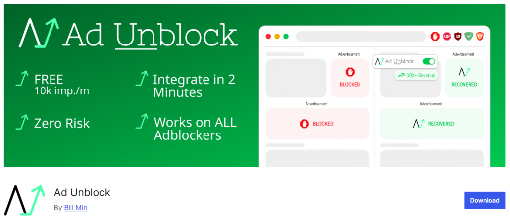 Ad Unblock